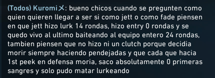 Jugue una partida y me regresaron al retiro