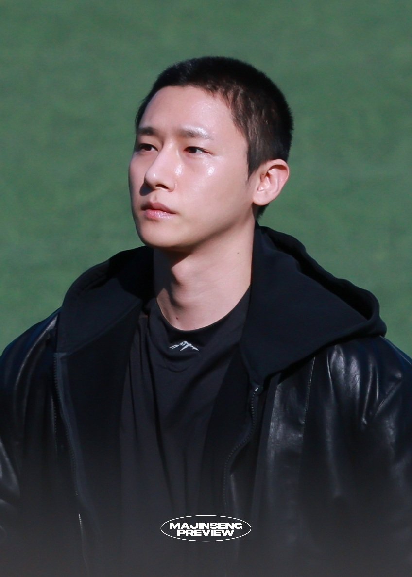 260209 입소 #창균 #아이엠 #IM 건강하게 잘 다녀와 사랑한단다🫂🖤