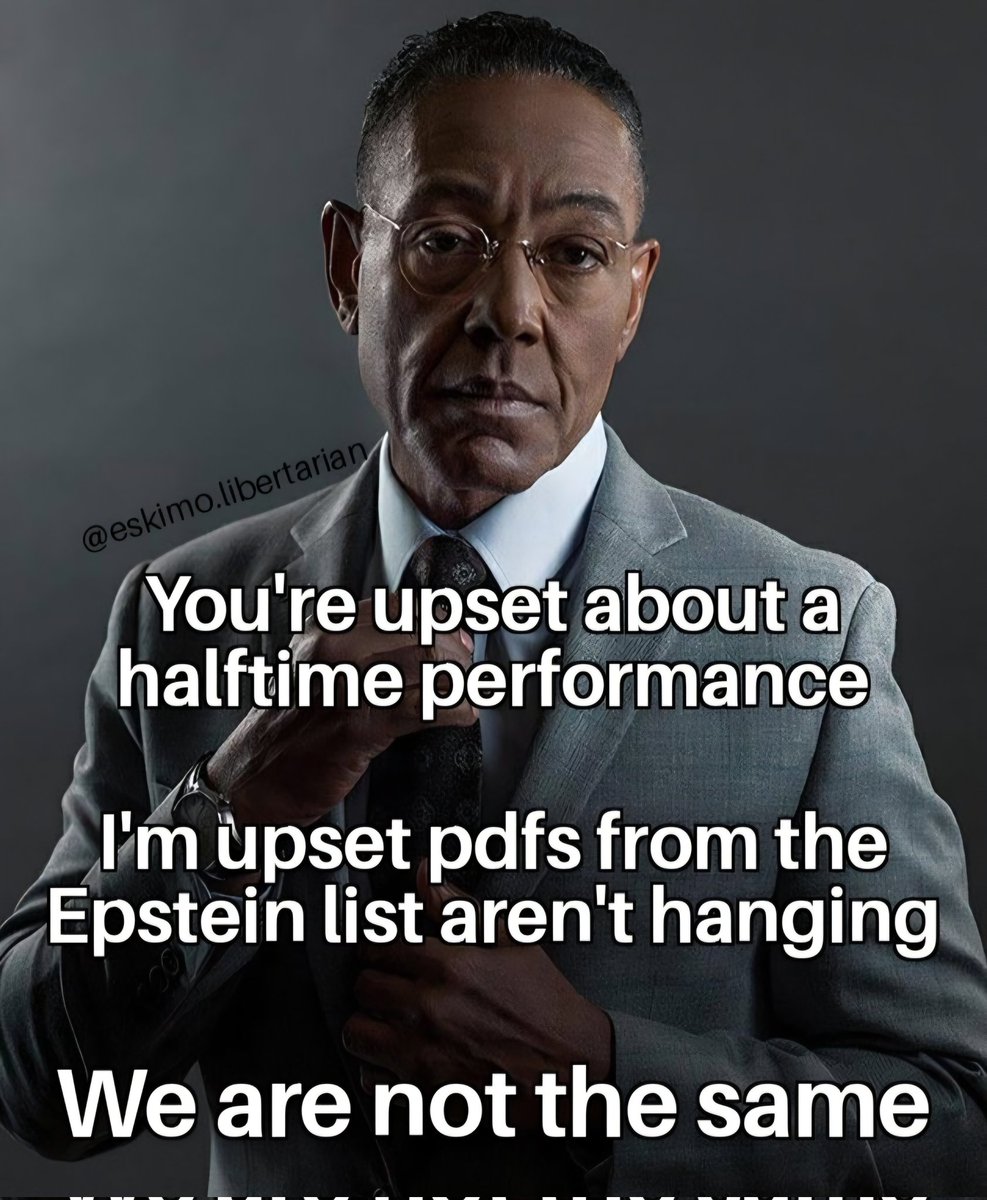 Eskimo Libertarian tweet media