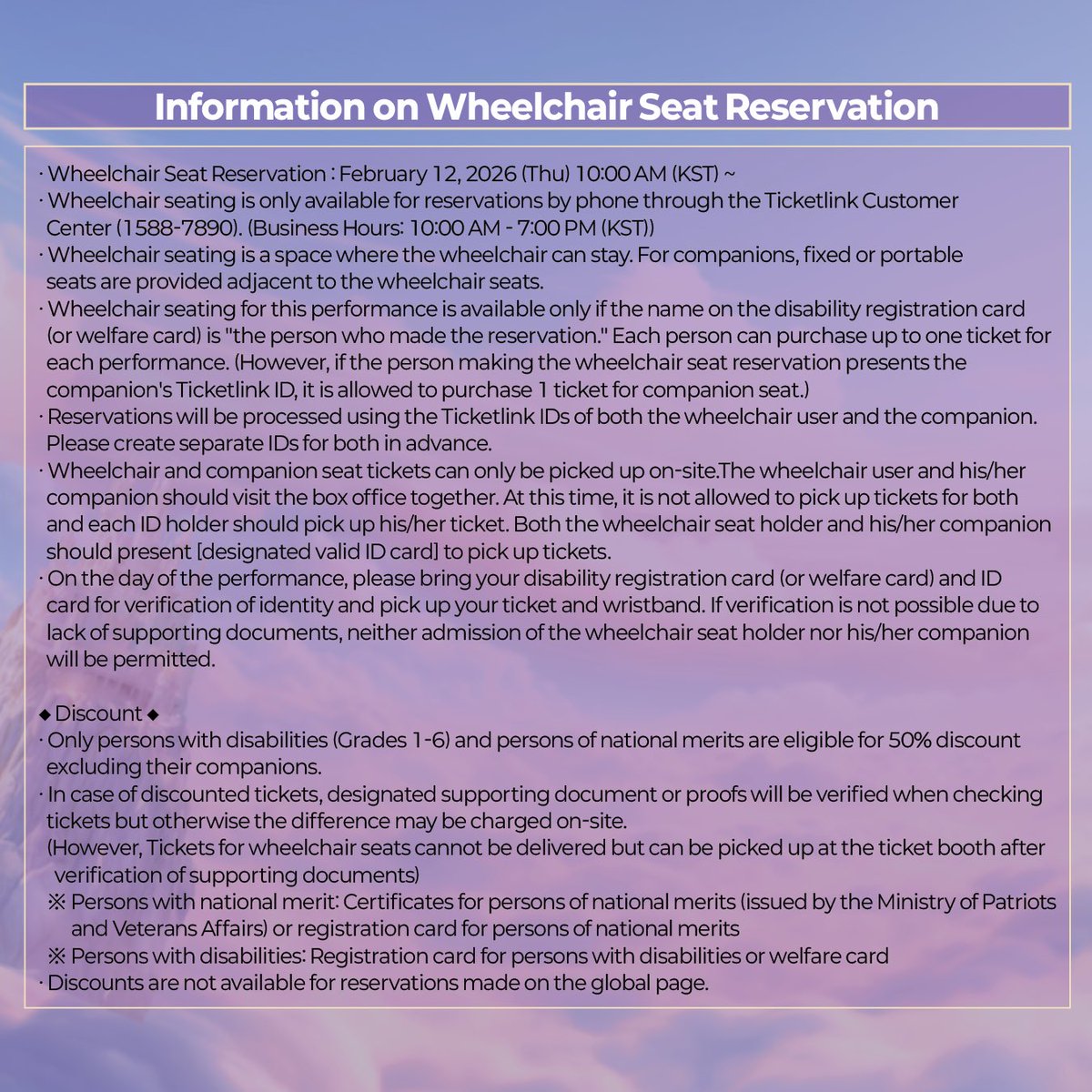 NuNewKoreaTeam's tweet image. 📢 NuNew 1st Concert “Dream Catcher” in Seoul
[THE FINAL CHAPTER] Ticket Open D-2

The final chapter to complete a dream like moment with NuNew!
The long-awaited ticket opening is finally just two days away. 

We appreciate your patience and enthusiastic support. Please make sure…