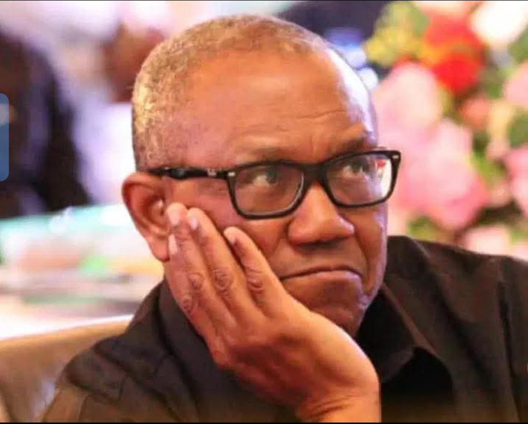 Iyoaiye_'s tweet photo. Prior to the last election,everything @PeterObi said sounded like honey to our ears. Many of us, out of ignorance, accepted his words as absolute truth. He even went as far as repeatedly telling people to “go and verify,” fully aware that most of his claims were false which could not withstand scrutiny.

When you are trapped in a mental bondage or part of a blind followership, there is almost nothing you won’t believe.

Today, however, the situation is completely different; it is so worse that I no longer have the patience to listen to his rhetoric. Whenever he appears on a TV station, I simply change the channel, because what follows is often a stream of lies, deceits and distortions.Even the few suggestions he offers on how to fix Nigeria’s problems are usually illogical, impractical, and disconnected from reality.

You can put this to the test: he will no longer uses his once-popular slogan, “Go and verify,” which he relied on heavily before the 2023 election to deceive and sway many Nigerians.

He knows that today, people will actually go and verify, and doing so will only further expose his falsehoods and deceit.

Good morning and Happy New Week Progressive..