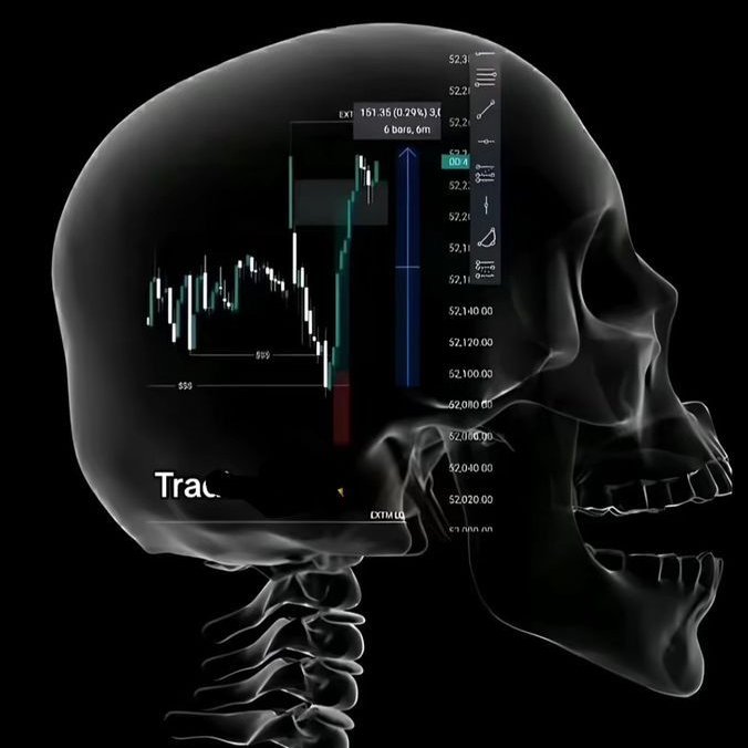 MistaredSol's tweet photo. I’m convinced decentralized traders have supernatural endurance. Because ehn

One moment you’re scalping BTC on 10x.

Monitoring a Solana meme launch.

Watching DXY.

Checking gold.

Arguing in a Telegram group.

Replying to a founder in DMs.

All while pretending to your family that you’re “doing tech.”

The emotional range alone deserves a documentary.

Euphoria at 9:12am.
Liquidation at 9:17am.
Motivation thread by 9:25am.
And somehow you repeat it tomorrow.💀
The same people juggling charts, Discord servers, forex signals and on-chain wallets…

are also tweeting “discipline is everything.” 😩😂

The chaos is impressive. my brain wan blow.

But here’s the uncomfortable truth: The market doesn’t reward effort.

It rewards structure.

Smart traders don’t hustle harder.

They build systems. Defined risk per trade, Fixed trading sessions, Pre-set invalidation levels, journaling, automation where possible

Its energy conserved, decisions reduced and precision increased.

Most people are fighting the market where you should be engineering control.

Leverage isn’t loud.

But leverage compounds.

WAGMI