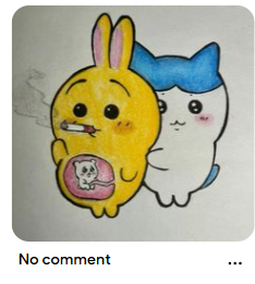 i just opened pinterest