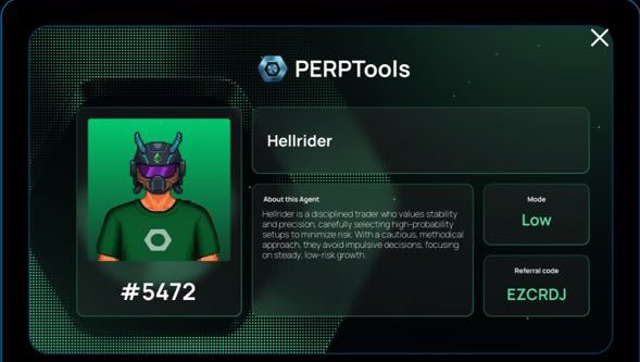 Hell Rider 🦾🦅 tweet media