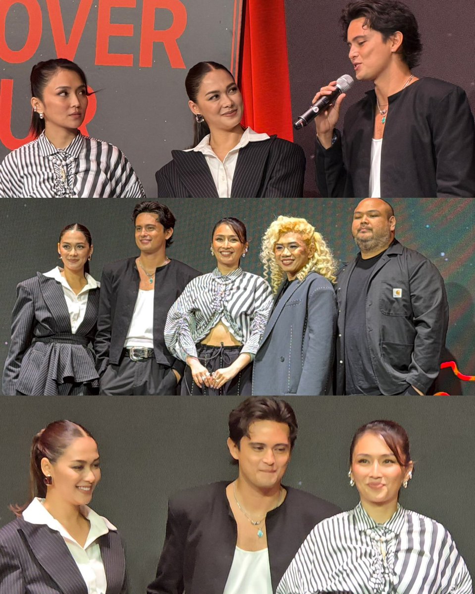 ABS-CBN original series 'Someone, Someday' will be streaming on Netflix Philippines.

Kathryn Bernardo. James Reid. Maja Salvador. Directors Dolly Dulu and Chad Vidanes here at #NextOnNetflix event for an upcoming series, #SomeoneSomeday.