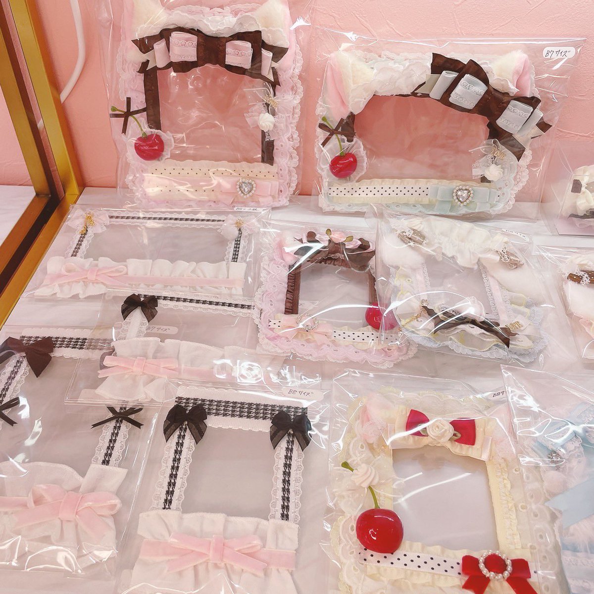 Kawaii☆Stars SHOP💕原宿本店 2月9日 ♡ただ今の店舗状況です♡ mo