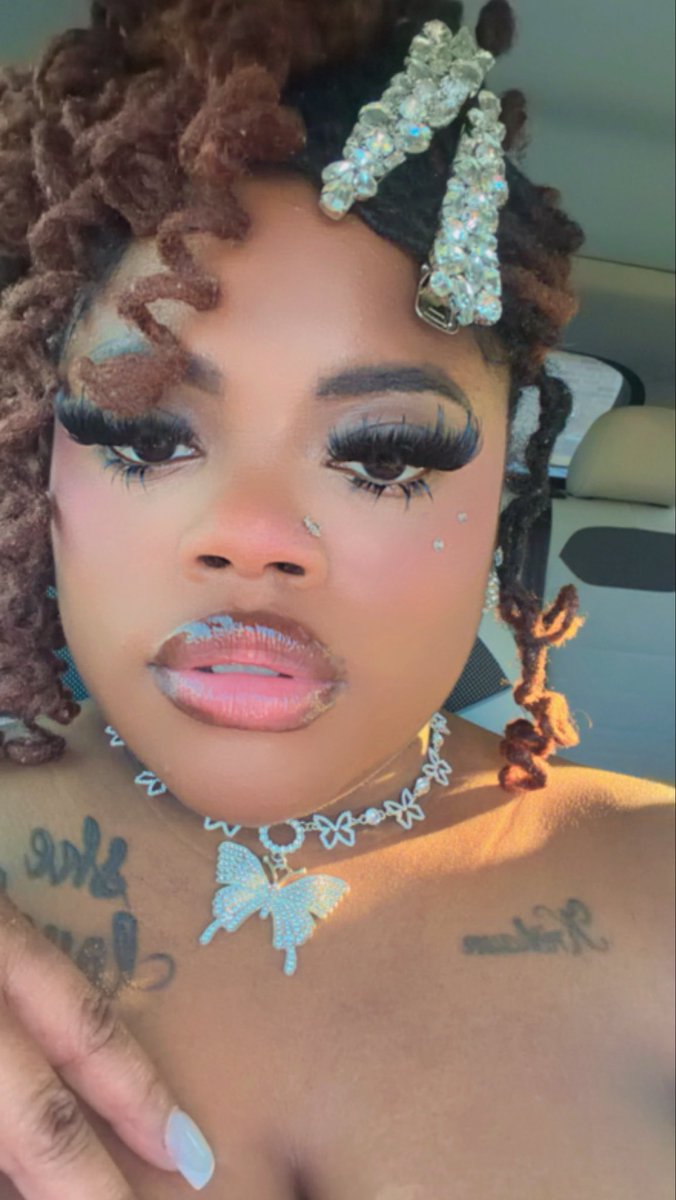 Babyface Shea 🫧 tweet media