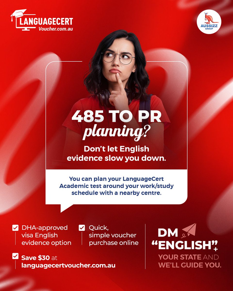 Aussizz Migration and Education Consultants tweet media