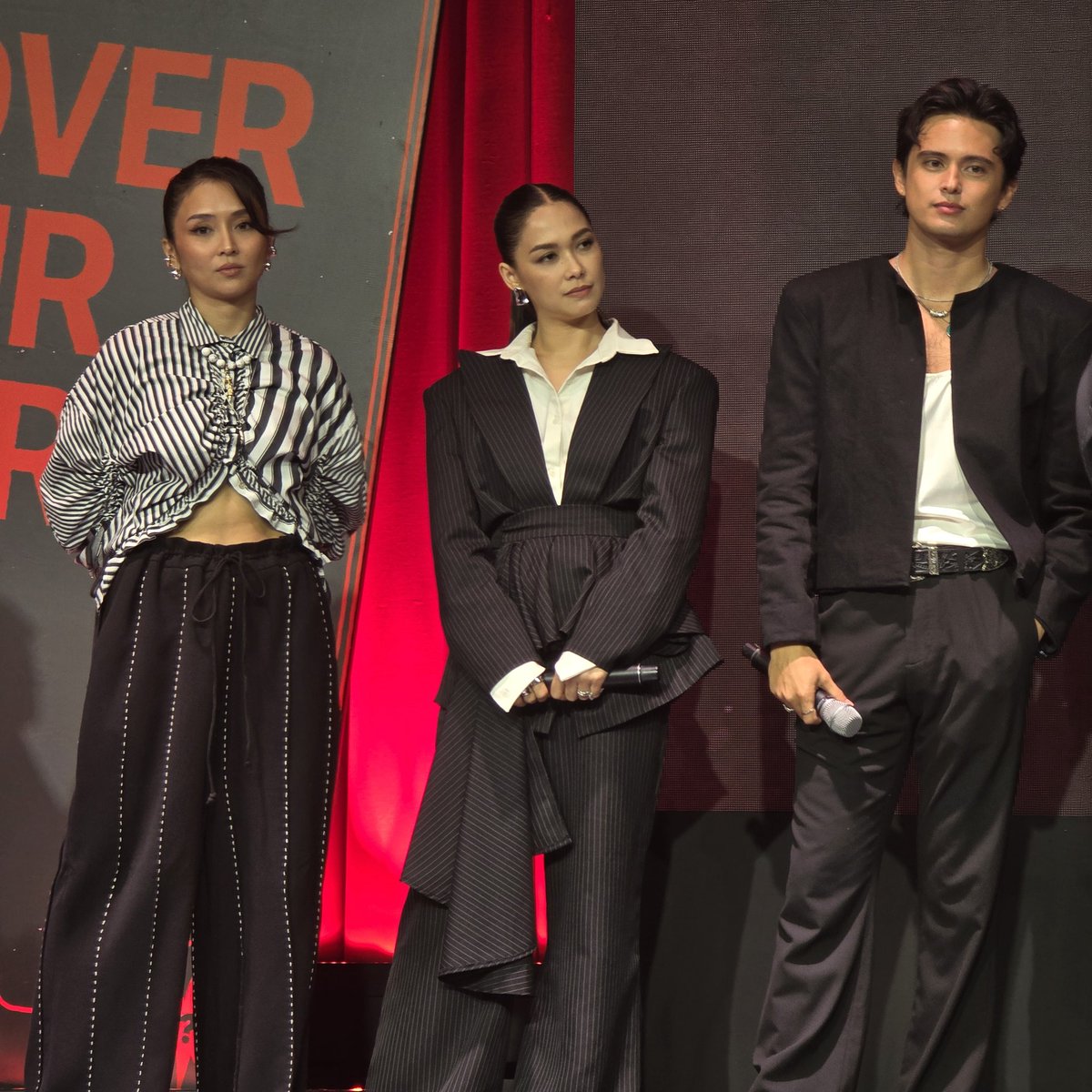 Kathryn Bernardo, Maja Salvador, and James Reid lead the cast of the upcoming series "Someone, Someday."

Coming soon to Netflix this 2026.