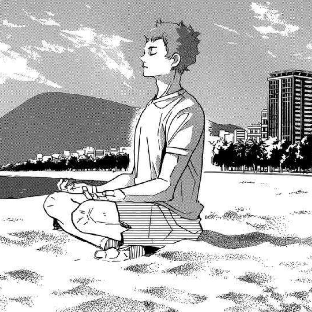 smileyshoyo's tweet photo. shoyo is truly the most inspirational character to ever be created, he spent years accepting what he wasn’t able to do and focusing on how to improve himself despite feeling sometimes sad or alone https://t.co/Z3sW34XumB