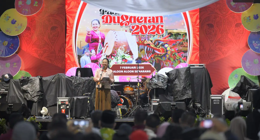 Provinsi Jawa Tengah tweet media