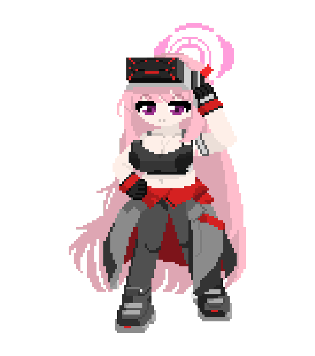 kuronyan_xxx's tweet image. 무장 에이미
#ブルーアーカイブ 
#和泉元エイミ