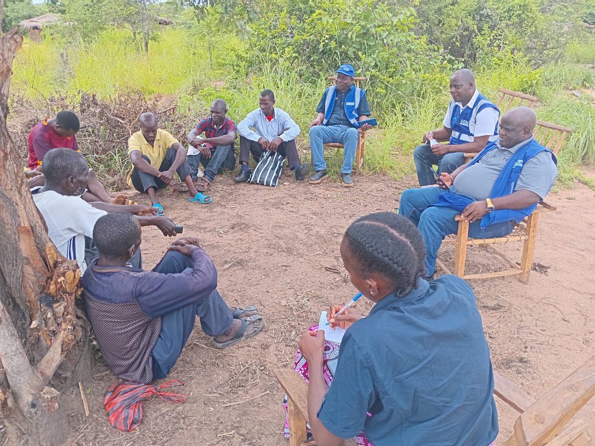 Plan International Zambia tweet media