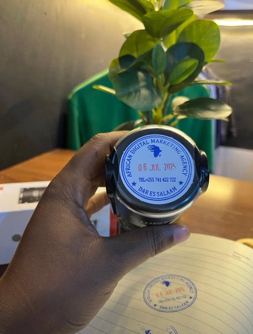 Muhuri Wa Kupunch Unaobadilika tarehe 60,000/=

Ambao haubadiliki tarehe 55,000/=

☎️ 0769063447

Sinza Makaburini 📍