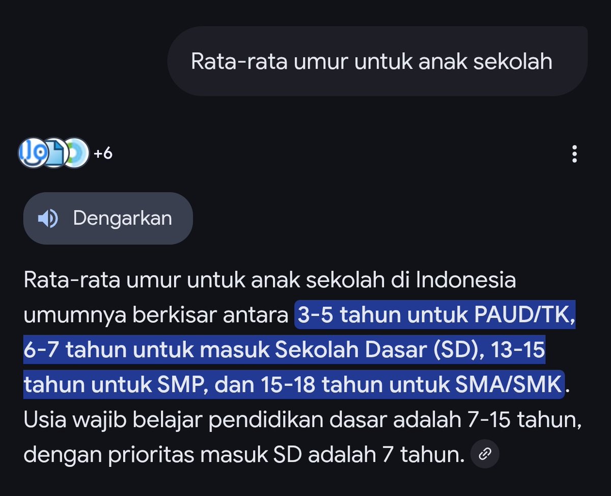 yourmathsphere's tweet image. Aku nggak yakin kalau yang nulis data ini ngerti Gen Z, Gen Millenial atau Gen Alpha. 

Pertama : 
Karena MBG itu program buat anak sekolah, tentang umurnya dikisaran 6-18 tahun

Ini Februari 2026, berarti yang ada di-sekolahan, anak kelahiran 2008-2020(Estimasi Error 1 tahun --…