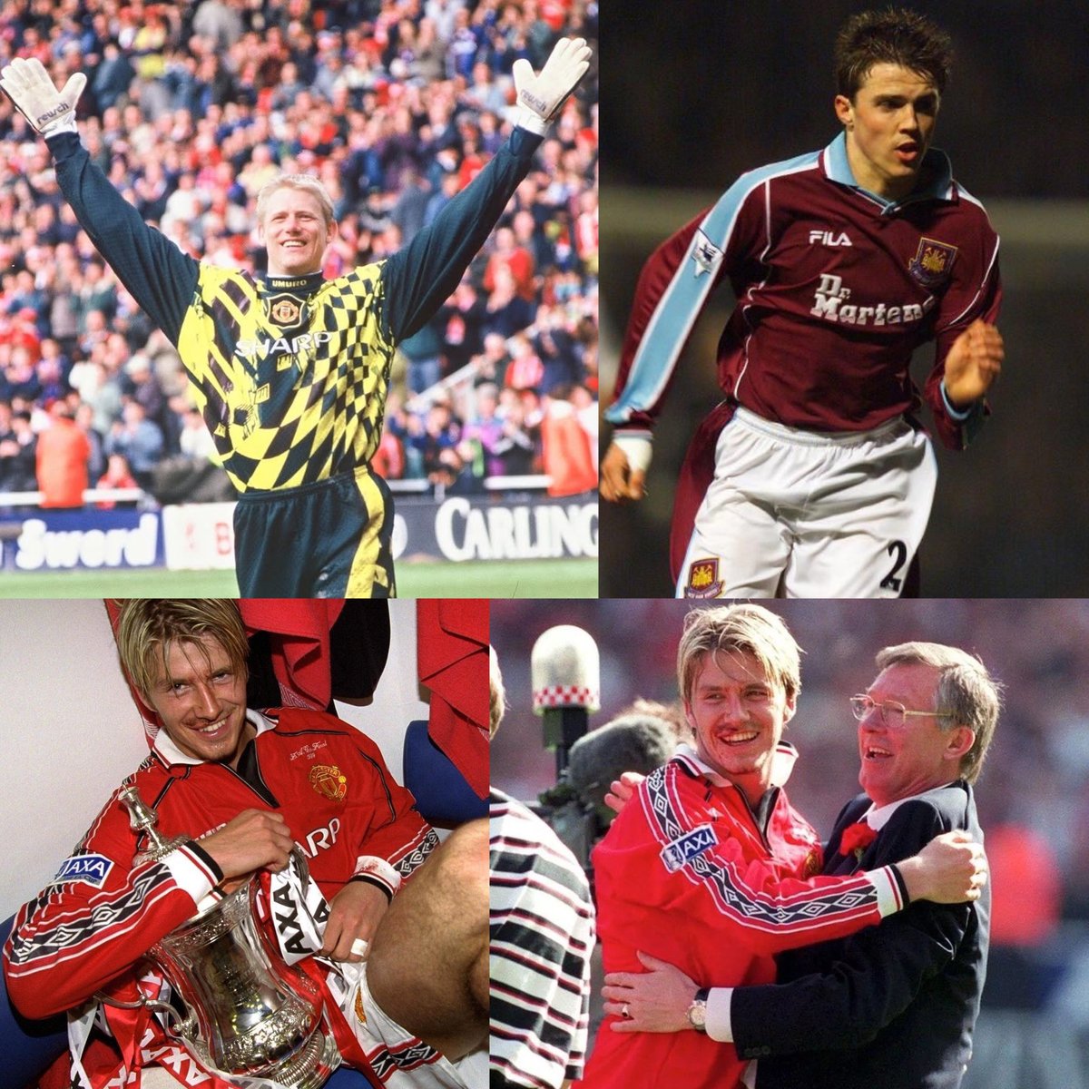 🔴👿 Vintage Shirts 👿🔴 🔥絶好調🔥 マンチェスターユナイテッドの