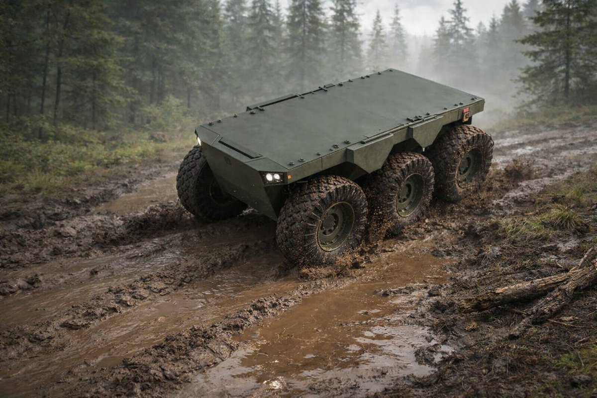 The battlefield is becoming transparent.

Today, being detected is often more dangerous than being engaged.

Persistent ISR and low-cost precision strike systems mean that any exposed unit can be targeted within minutes.

This is reshaping land warfare. Protection can no longer