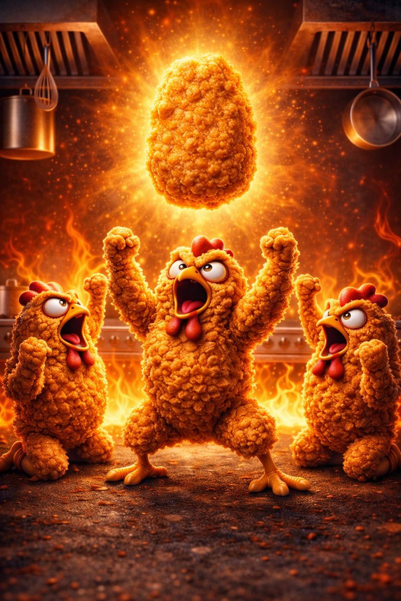 Built on Algorand – $NUGGET

OMG… a meme token with REAL utility 👀
Validators. Bridges. Infra.

This is just the start.
More to come.

ASA: 2699078351

Stay crispy 🍗🔥

#Algorand #Crypto #memecoin