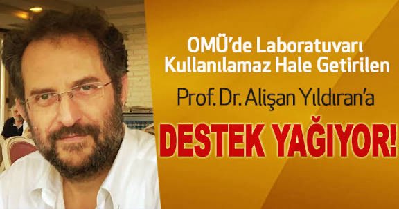Prof. Alişan YILDIRAN 

Bana saldırmalarının muhtemel sebebi topuk kanı hakkında yapmış olduğum açıklamalar. 

Topuk kanı önemli bir konu Epstein hikayesi ile alakası olduğu zannındayım, arkasındaki isimleri biliyorum.

Alisan Yıldıran Hoca Yalnız Değildir.