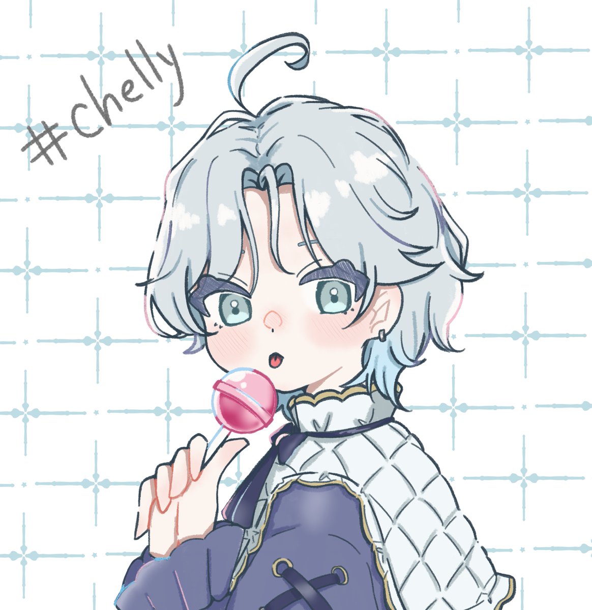 Chelly Ryo #chelly #SSR_chelly
