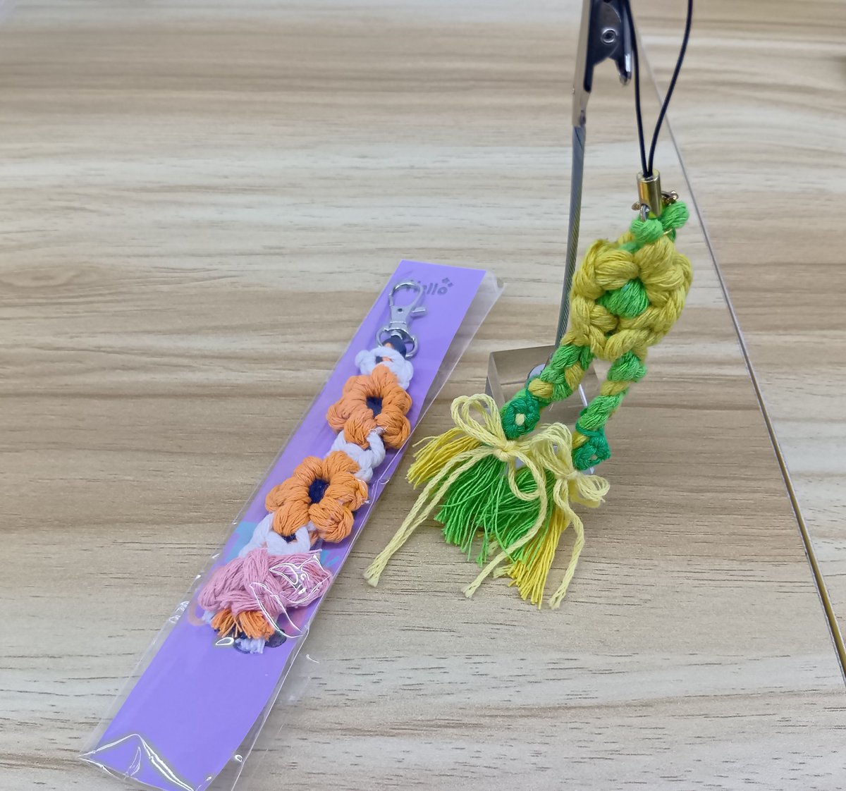 こんにちは！銀河藤沢です(*'ω'*) ハンドメイド作品に力を入れている