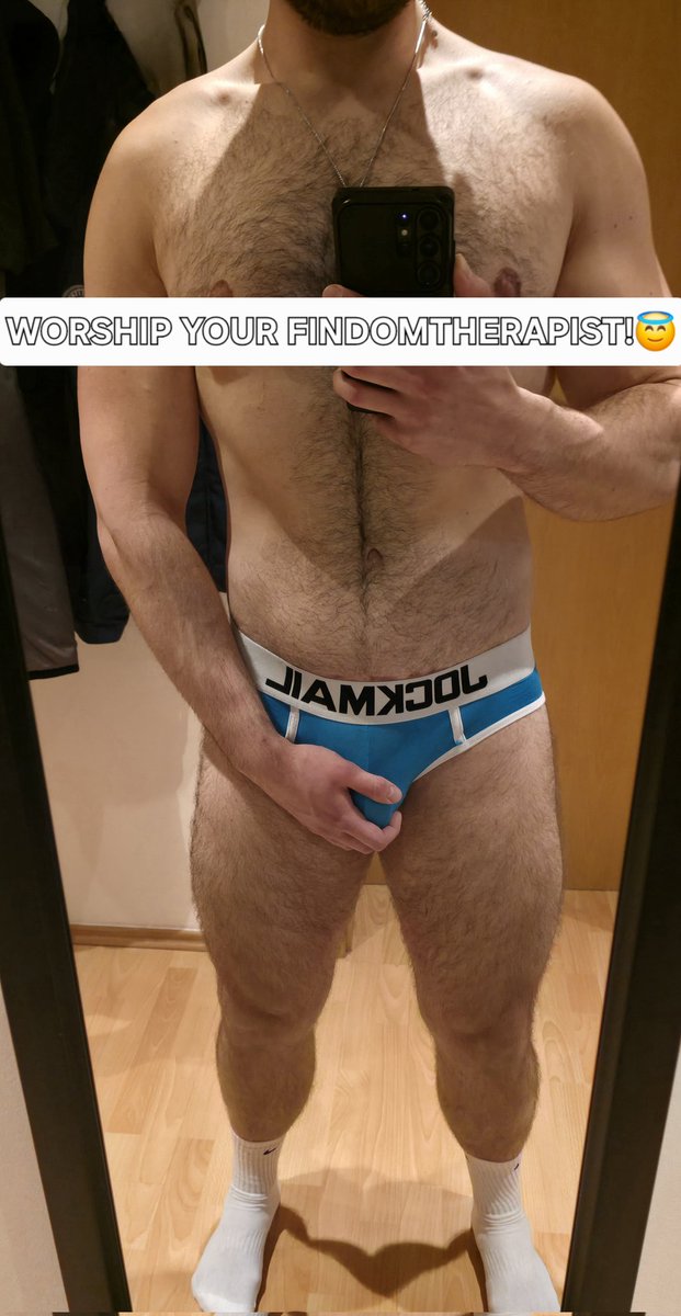 findomther20344's tweet photo. It is time for a new Pic of me after my workout!

Go ahead:
SEND!
WORSHIP!
OBEY!

I AM HERE TO HELP!
😇😇😇