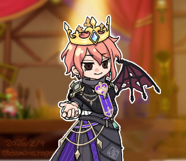 50日後に死ぬラグオリくん

今日はみんなをビックリさせた夏蜜柑の兄貴！

王子、アニキ、おねにーさん、宝塚など言われ
翌日からダンスイベントだったのを思い出して青ざめてました
しばらく戻れないから頑張ってエスコートするって言ってたよ☆(ゝω･)vｷｬﾋﾟ