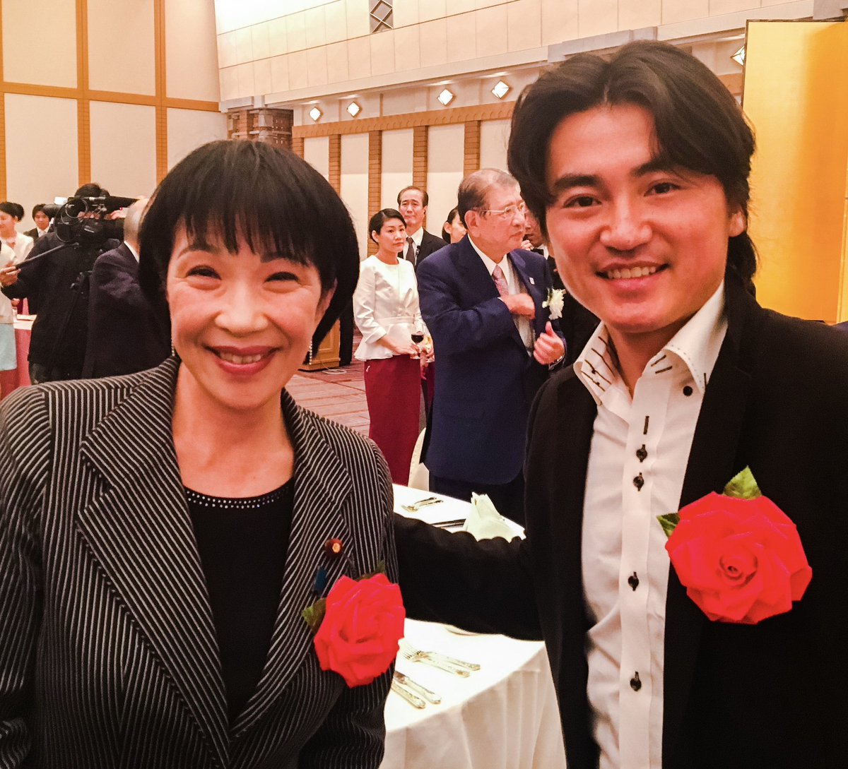 Shin Koyamada（小山田 真） tweet media