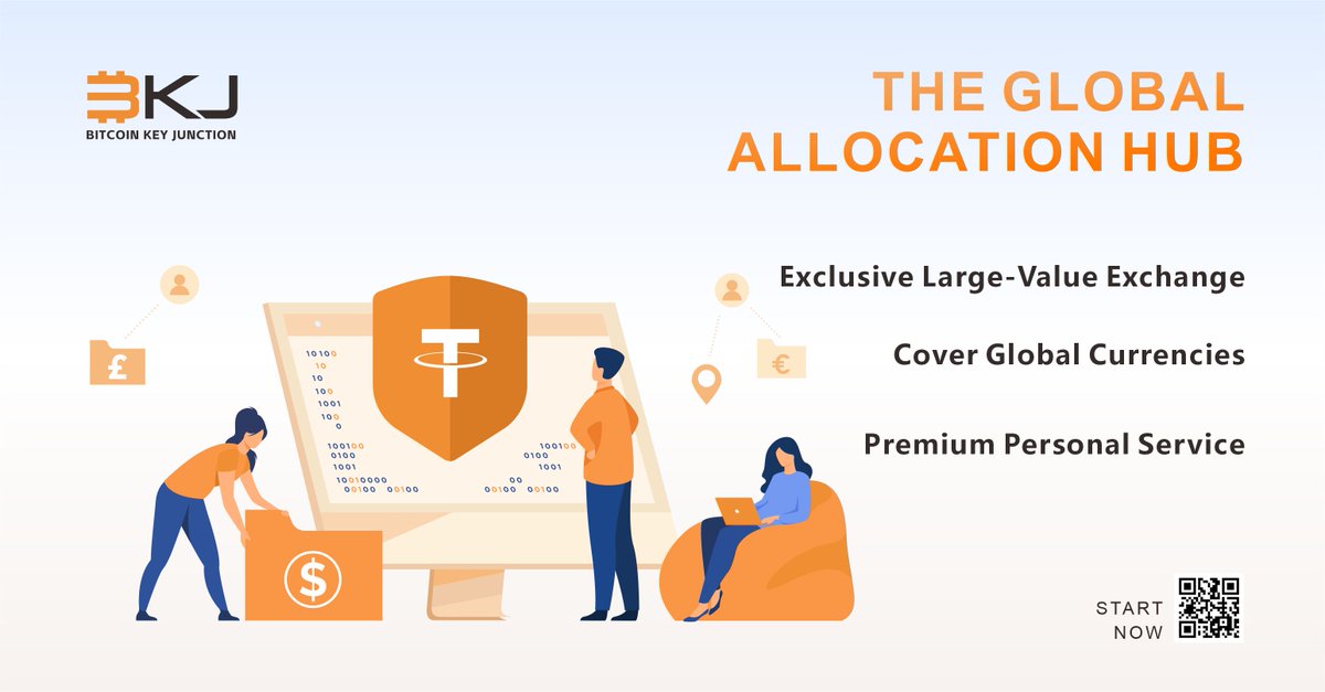 BKJCard's tweet image. 🏦Global asset allocation depends on two things: Security and Efficiency.  

BKJ Global Payment is your dedicated "Global Allocation Hub," streamlining your wealth strategy:

🔹 Exclusive High-Volume Exchange: Custom-built channels for seamless, large-scale asset transfers. 
🔹…