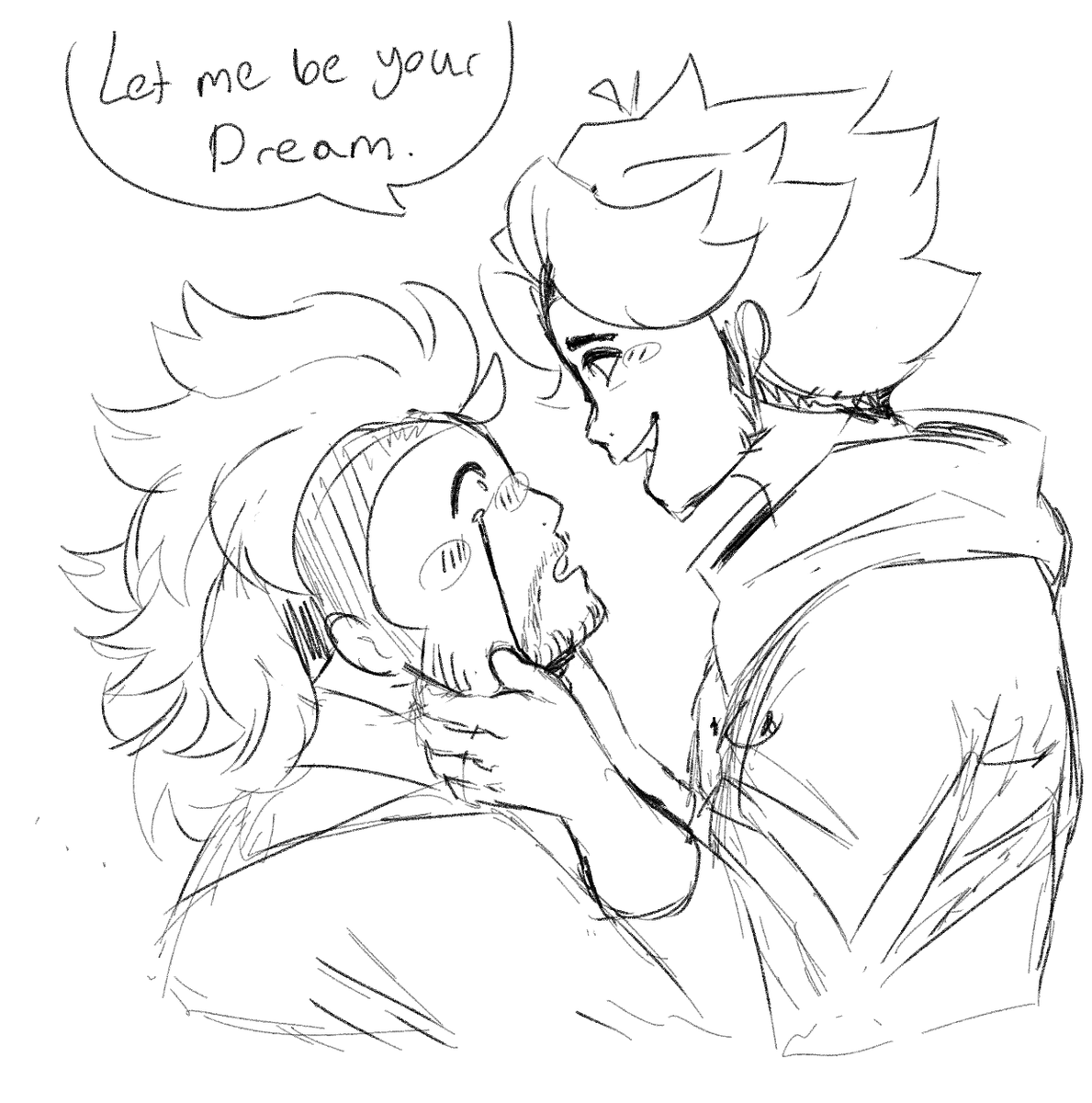 f1shtackle's tweet photo. + PERSONAL/AU headcanons for FSM and Overlord (i know it goes against canon i just like to have fun </3) https://t.co/1mW1ooj1Le