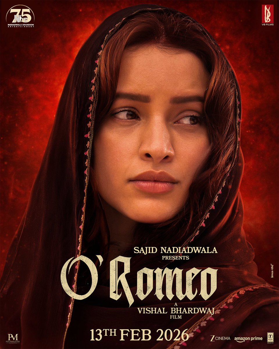 Triptii Dimri tweet media