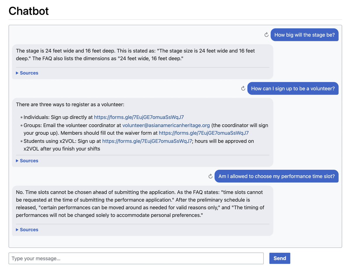 For the rest of February, we're making WikiChat free to use for wikis on MyWikis Pro and higher plans. Try it out at Special:Chatbot or by clicking the chat button at the bottom right corner. Get ready to be wowed!

More information at wikich.at