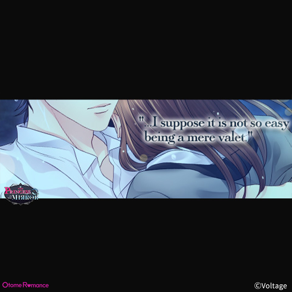 👑🌷The Princess in the Mirror🪞🏰
Main Story: Simeon Coming 2/14 JST!

#MirPri #ThePrincessintheMirror #VoltageInc