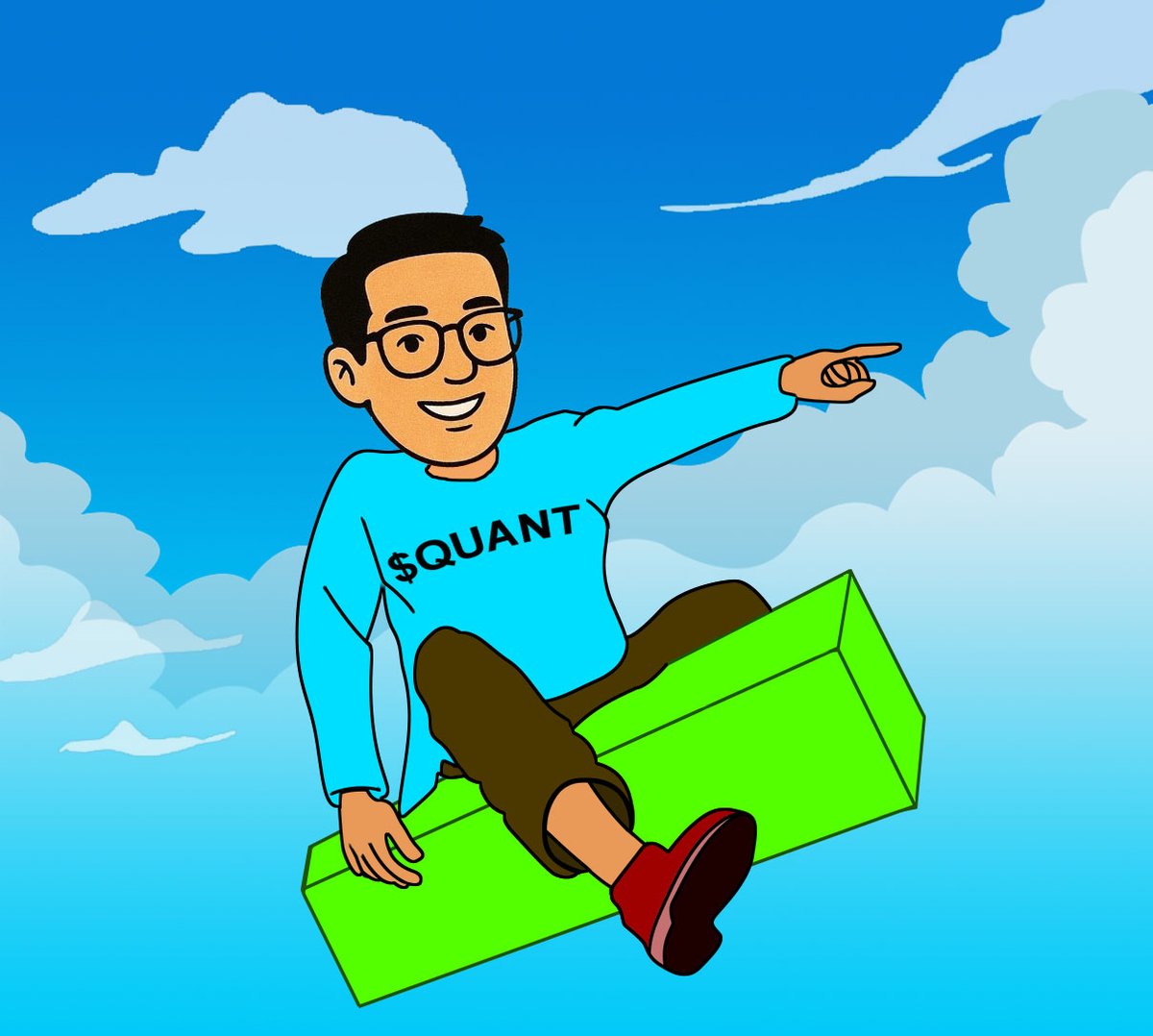 my entry meme sir <a href="/TheTrueQuant/">TheTrueQuant</a>
Hope you like it❤
thank you 🙏
tag : <a href="/binance/">Binance</a> <a href="/TheTrueQuant/">TheTrueQuant</a>
$HYPE $BNB $PUMP $QUANT #CryptoGiveaway #MemeContest