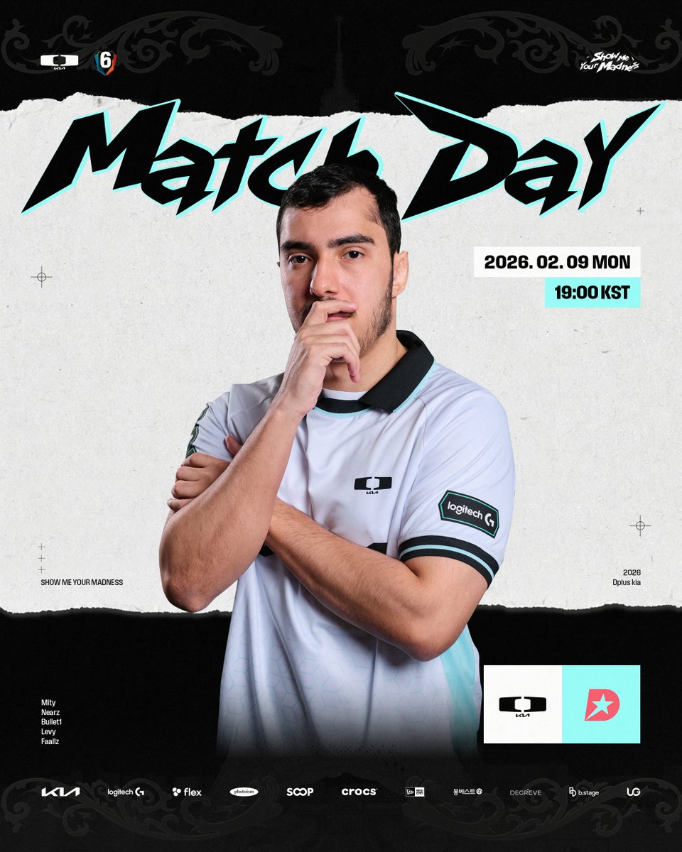 Dplus Kia_R6 tweet media