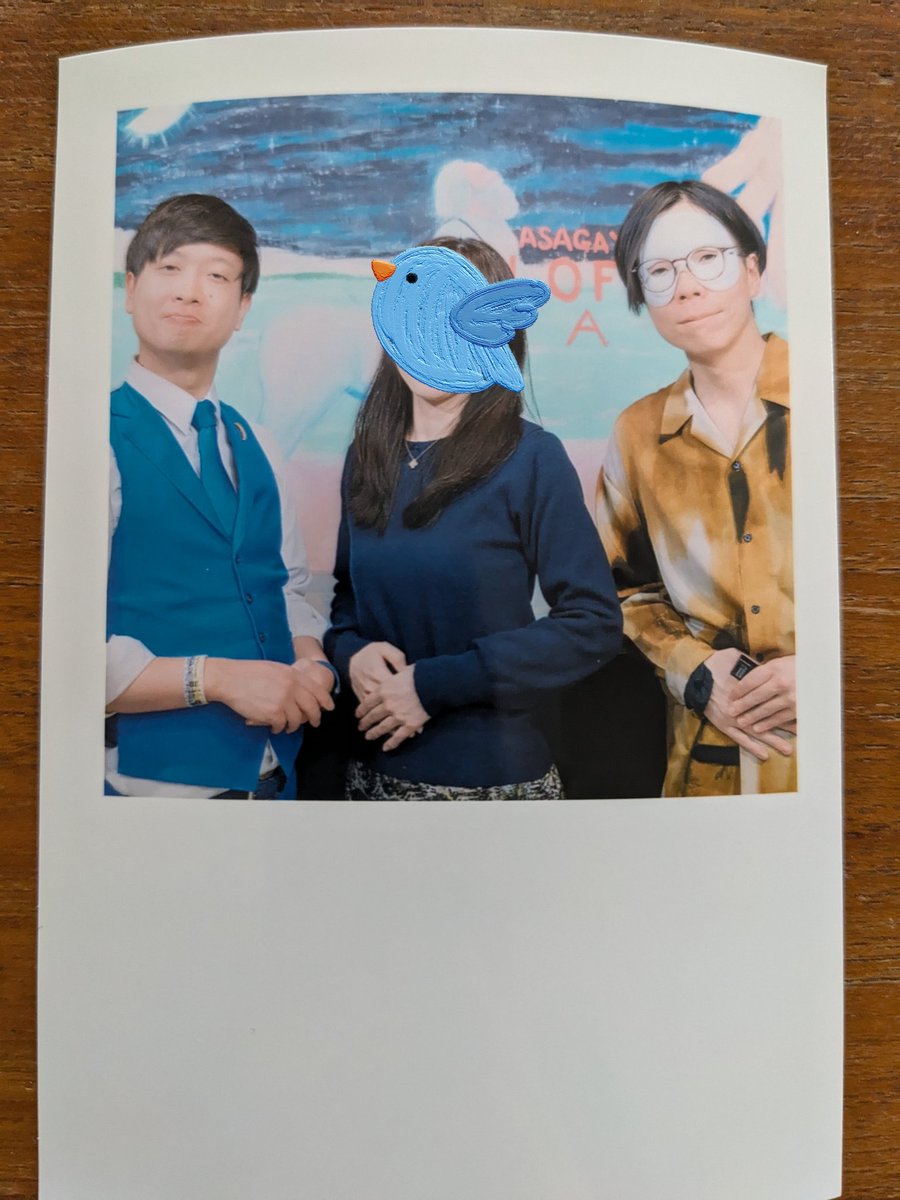 まりこ tweet media