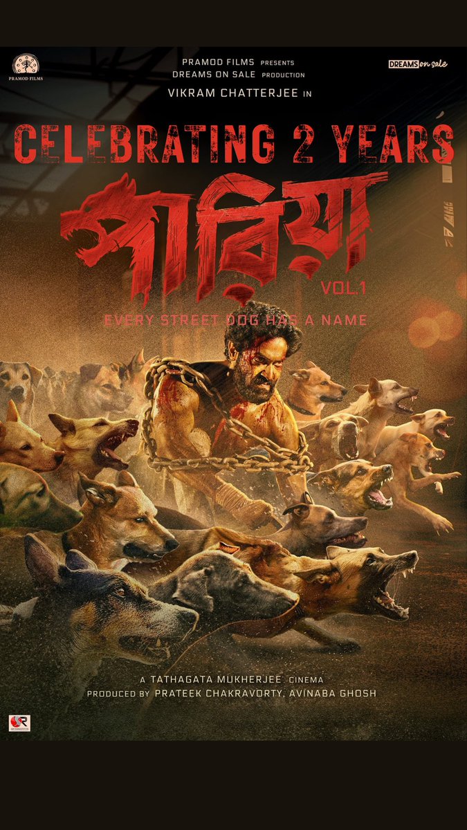 VikramChatterje's tweet photo. #Pariah - 2 years of love, rage and taking a stand for those who don’t have the right to vote! ❤️🙏🏻

@pramodfilmsnew @Dreams_On_Sale  #Tathagata #Soumya @AnganaRoy_ @SreelekhaSpeaks #Ambarishda #Avinaba #Prateek #Uttaran #Amir #Debashis #Debu @ranajoybh https://t.co/01g9XMB2Ev