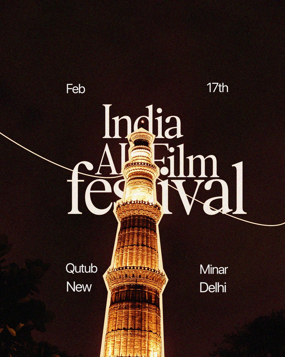 wonder what's happening at Qutub Minar then