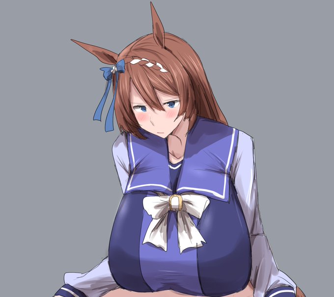 お題のスーパークリークさんです。 