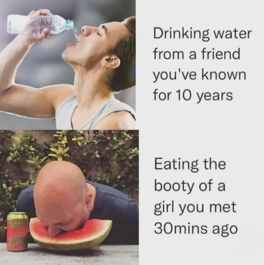 Well 
One thing I recall is that the brain is not usually braining at that moment 😂😩