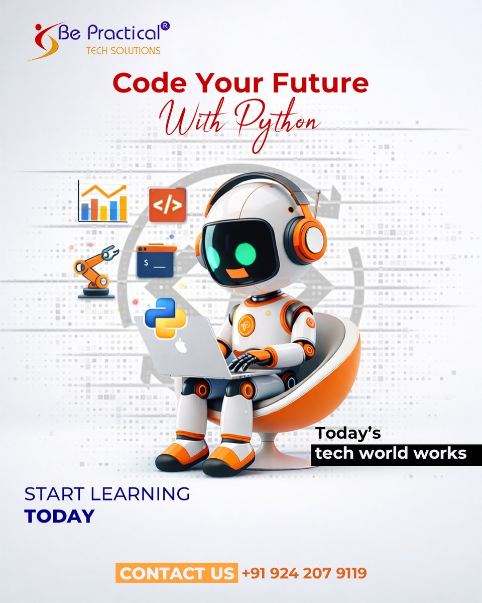 Be Practical Tech Solutions tweet media