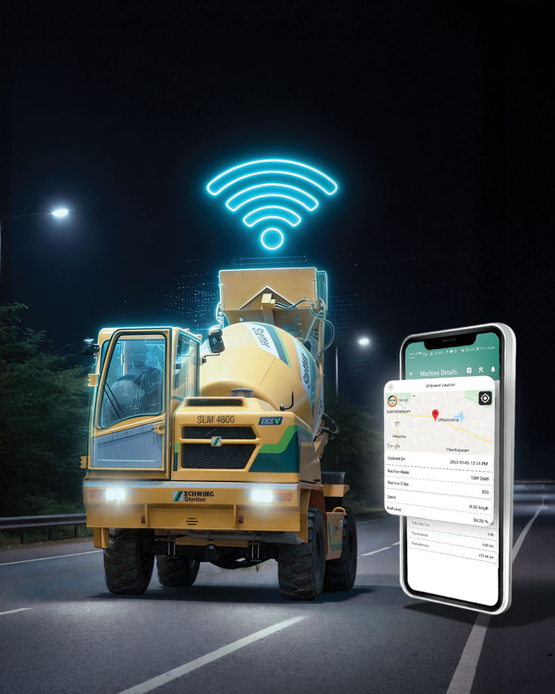 equipment_times's tweet photo. Schwing Stetter has moved beyond simple automation into AI/ML-enabled assistance systems.
Rwead more:- https://t.co/oj1SWA0qtW
@SchwingIndia @RamamurthyTM @philipjourno #EquipmentTimes #FebruaryEdition #ConstructionEquipment #MiningIndustry #AIinConstruction #HeavyDutyTrucks https://t.co/yzGy058KM2