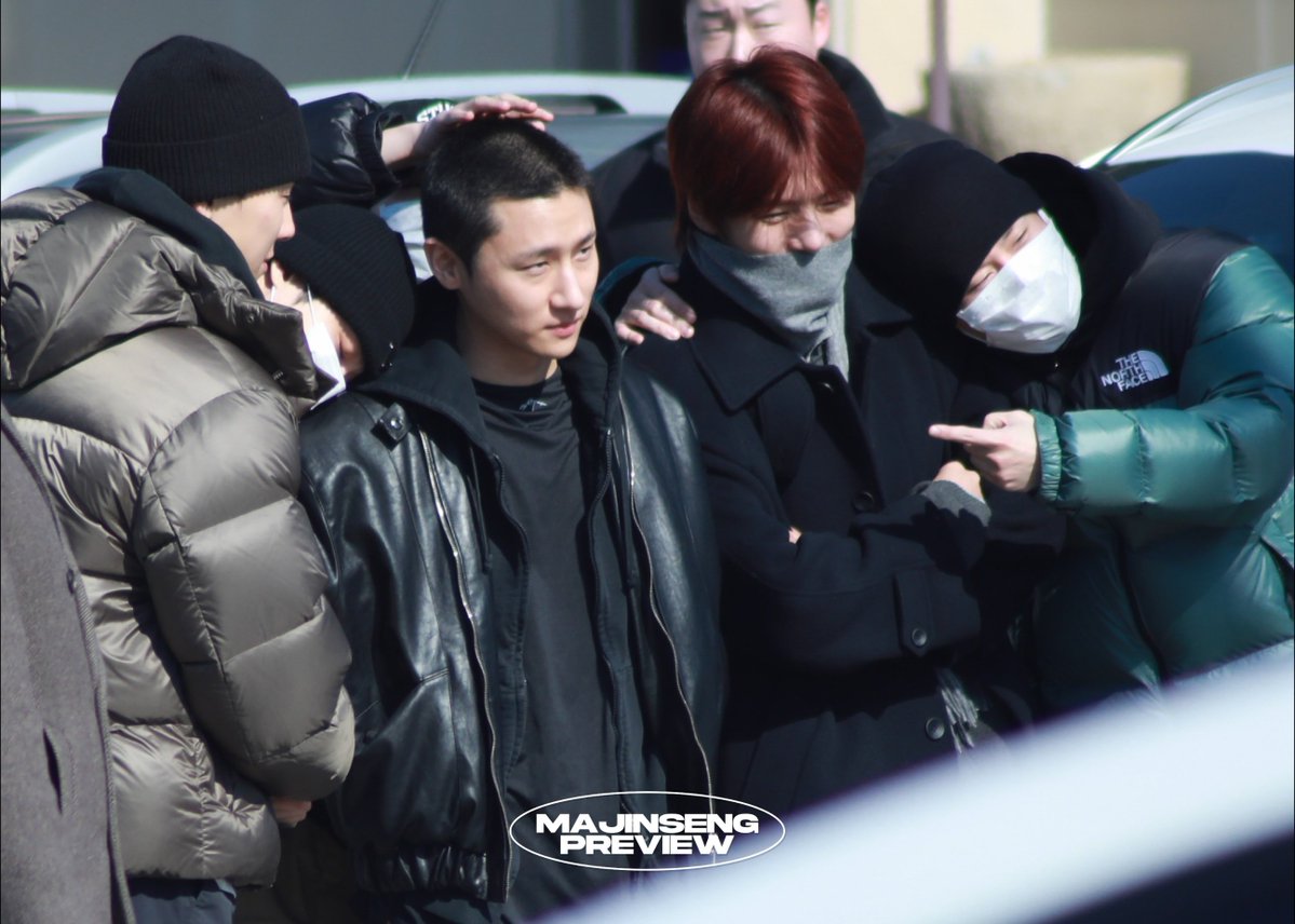 260209 입소 #창균 #아이엠 #IM #몬스타엑스 #MONSTAX 가족사진💧