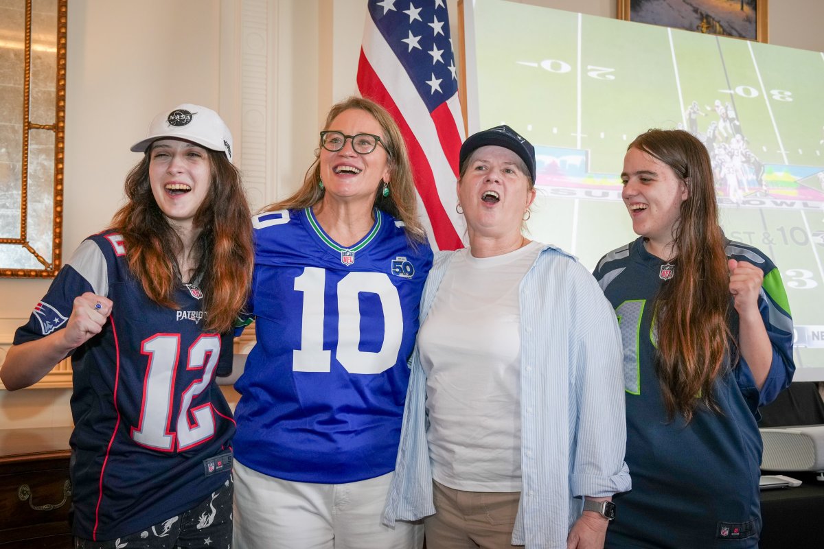 U.S. Embassy Australia tweet media