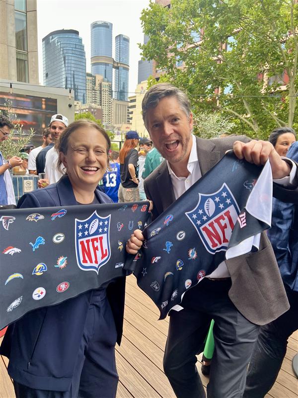 U.S. Embassy Australia tweet media