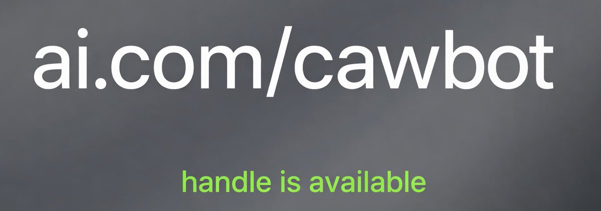 cawtificial intelligence is coming <a href="/kris/">Kris | ai.com</a>