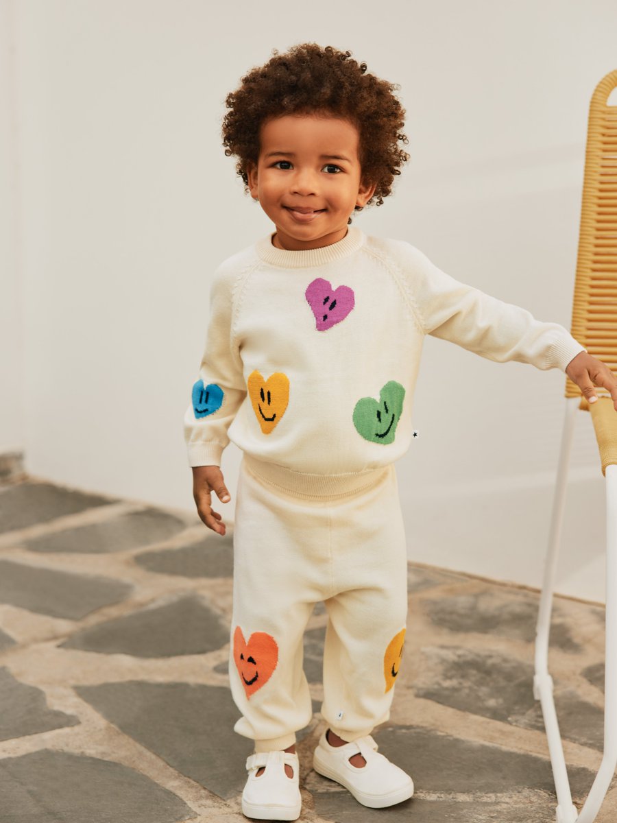 北欧の子供服ブランド「Molo」（モロ）の日本初フルラインナップ展開