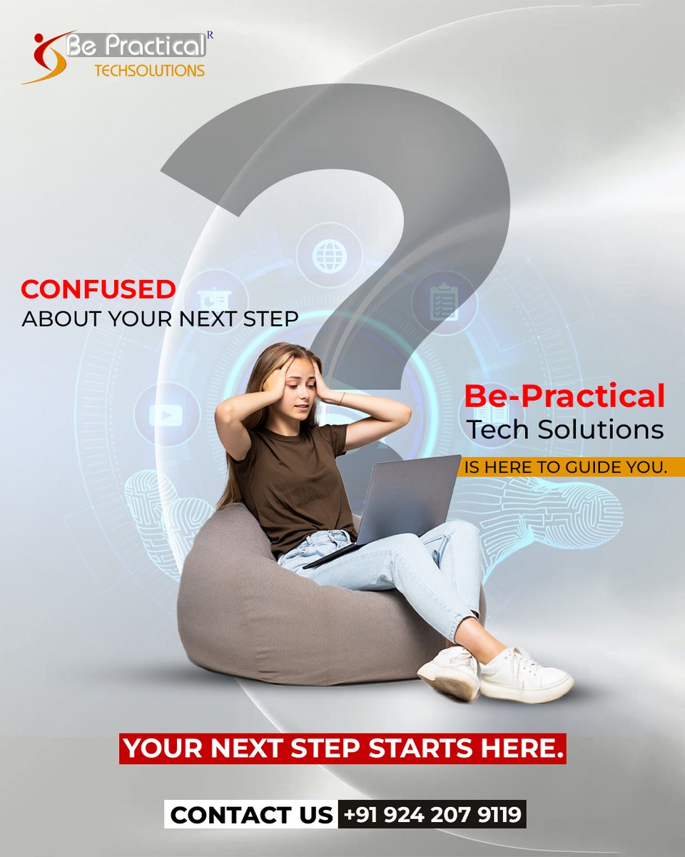 Be Practical Tech Solutions tweet media