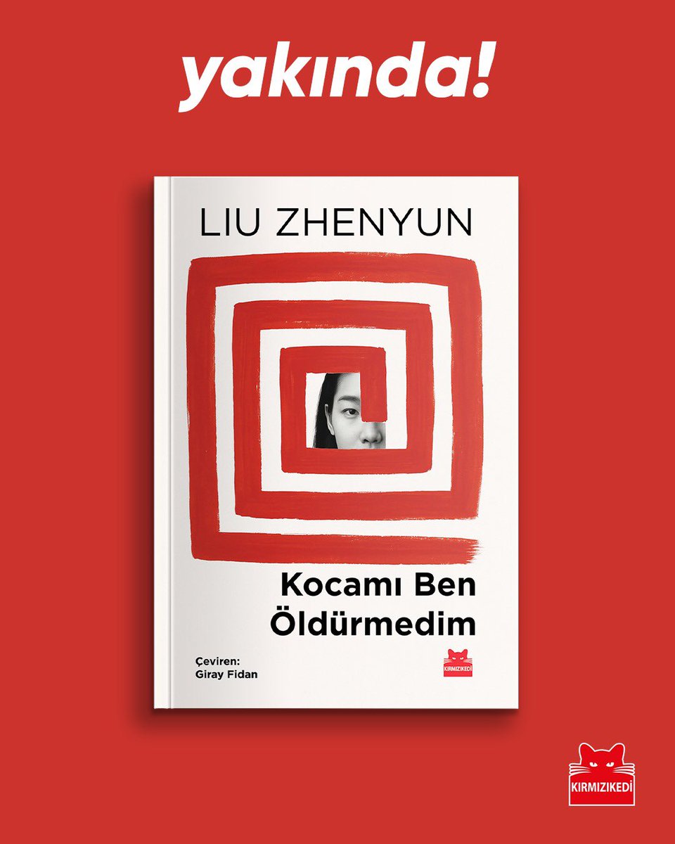 Liu Zhenyun, Çin’in hukuk ve toplum düzenindeki sorunları, kahkaha ile gözyaşı arasında gidip gelen bir kara mizahla anlatıyor.

“Kocamı Ben Öldürmedim” yakında raflarda!