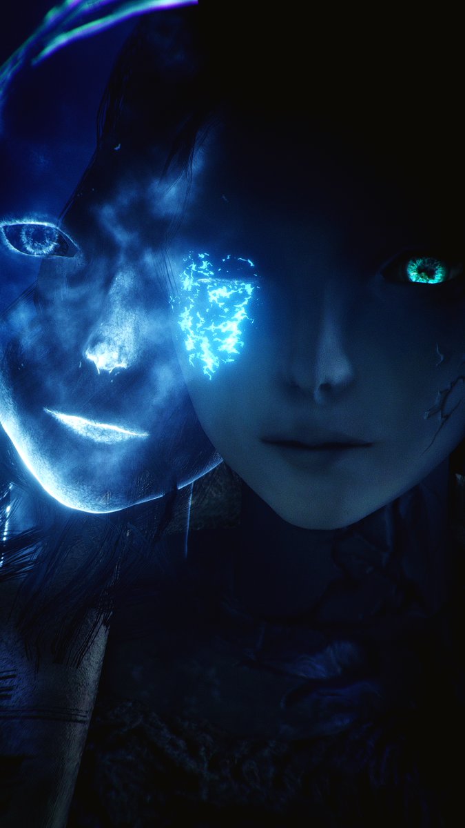 papermetroid's tweet image. blue fairy